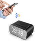 3-in-1 Wireless Bluetooth Speaker, Charger, and Alarm Clock- USB Power Supply_7