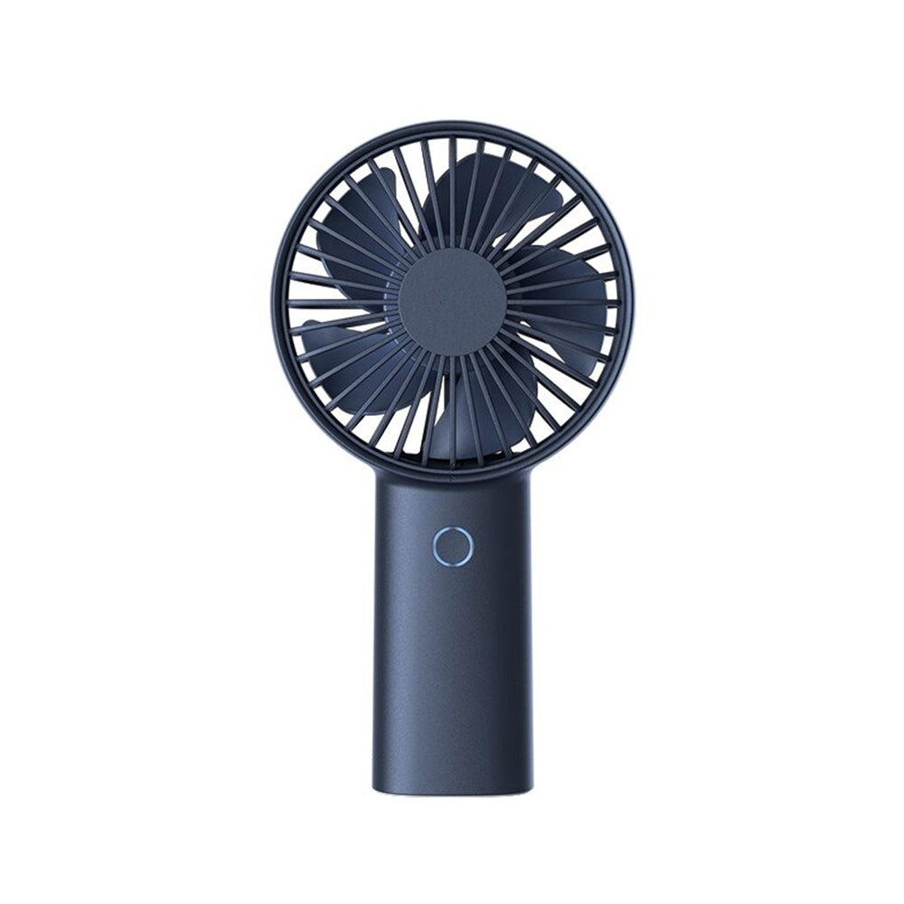 USB Rechargeable 3 Speed Handheld Portable Self Cooling  Fan_1