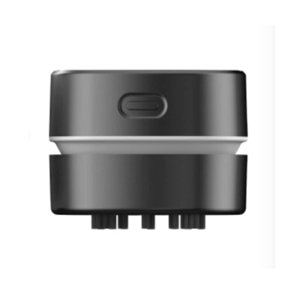 USB Charging Cordless Desktop Mini Vacuum Cleaner_0