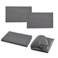 Set of 3/4 Extra Soft Cooling Bed Sheet with Pillow Cases_14