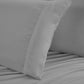 Set of 3/4 Extra Soft Cooling Bed Sheet with Pillow Cases_17