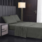 Set of 3/4 Extra Soft Cooling Bed Sheet with Pillow Cases_2