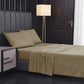 Set of 3/4 Extra Soft Cooling Bed Sheet with Pillow Cases_1
