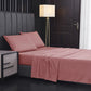 Set of 3/4 Extra Soft Cooling Bed Sheet with Pillow Cases_6