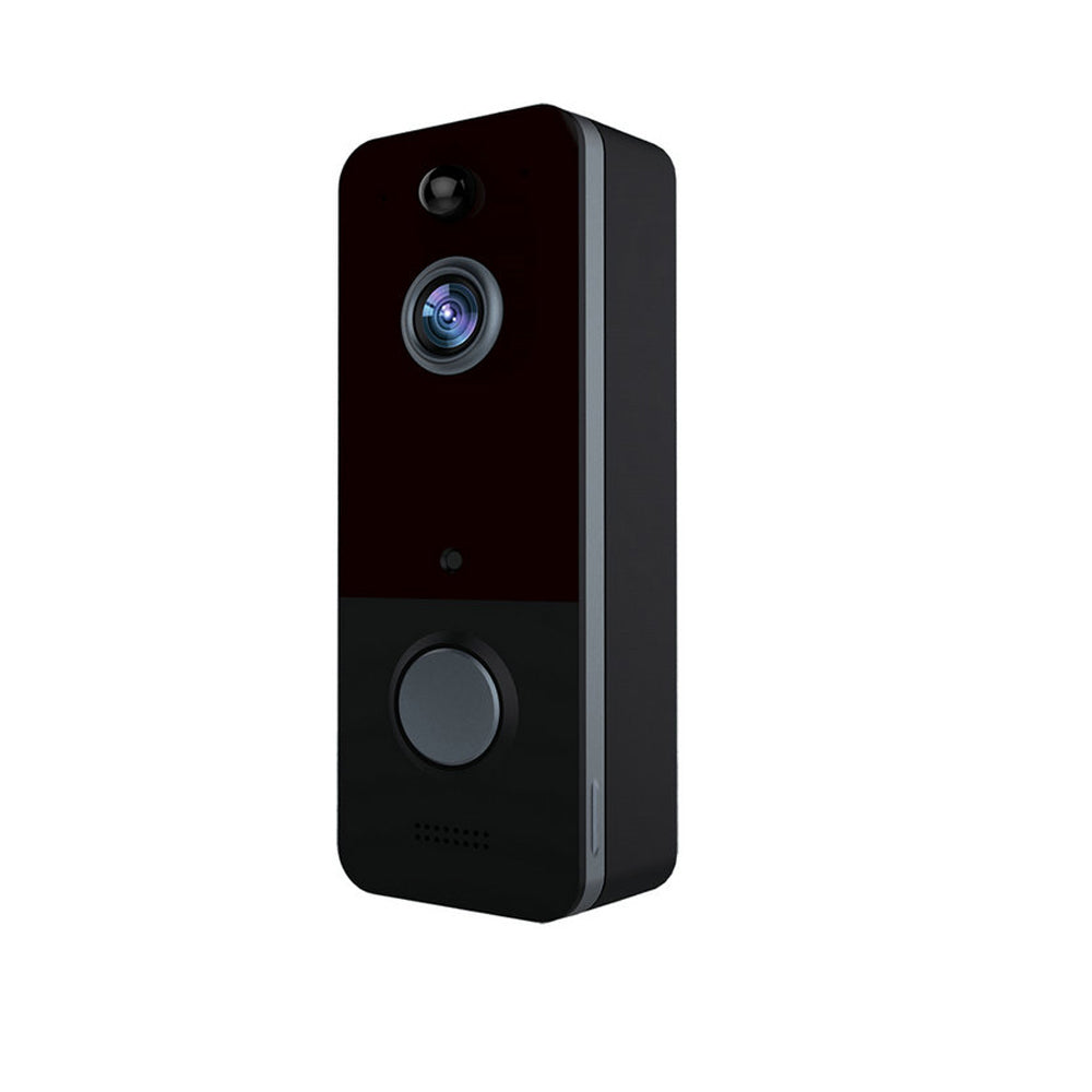 USB Rechargeable Wireless Smart Wi-Fi Video Doorbell_3