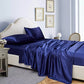 Set of 4 Ultra Soft Hotel Quality Luxury Silky Bed Sheets_1