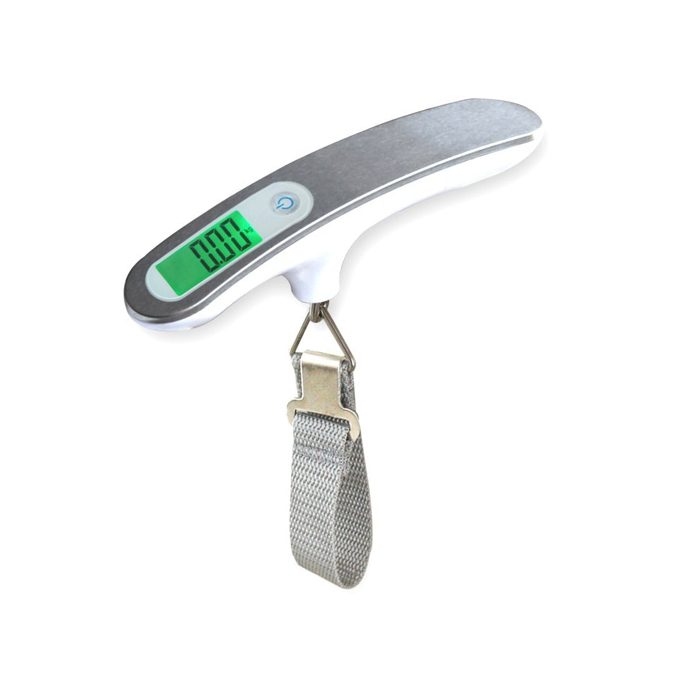 Battery Powered Digital Electronic Suitcase Hanging Scales_1