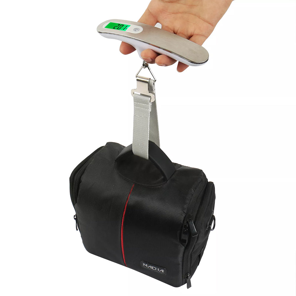 Battery Powered Digital Electronic Suitcase Hanging Scales_7