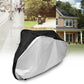 190T Nylon Waterproof Dust Rain UV Protection Bicycle Cover_5