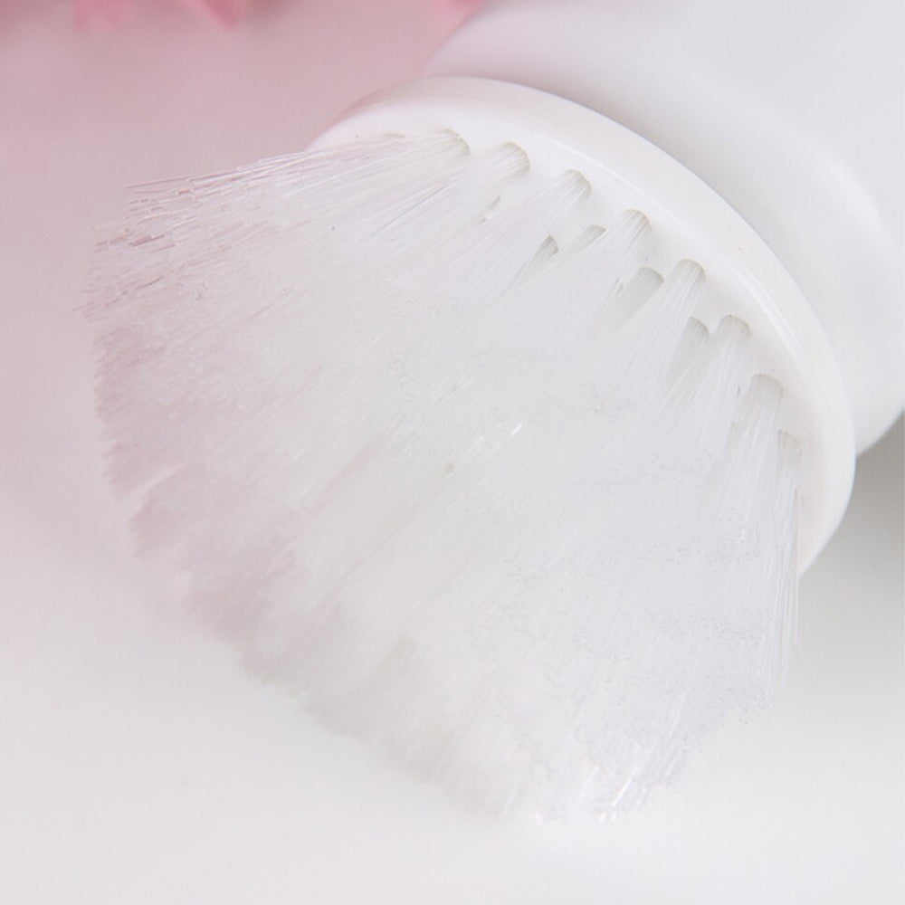 USB Rechargeable Power Scrubber Cleaning Brush_7