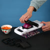 Load image into Gallery viewer, 4 Blades Pro Vegetable Slicer and Dicer with Container_4