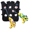 Water Activated Color Changing Vests for Target Shooting_6