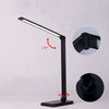 Load image into Gallery viewer, Multifunctional LED Desk Lamp with Wireless Charger USB Rechargable_6