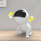 USB Plugged-in Space Dog Bluetooth Speaker and Projector_9