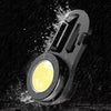 USB Rechargeable Multifunction COB Emergency Searchlight_11