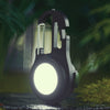 USB Rechargeable Multifunction COB Emergency Searchlight_4