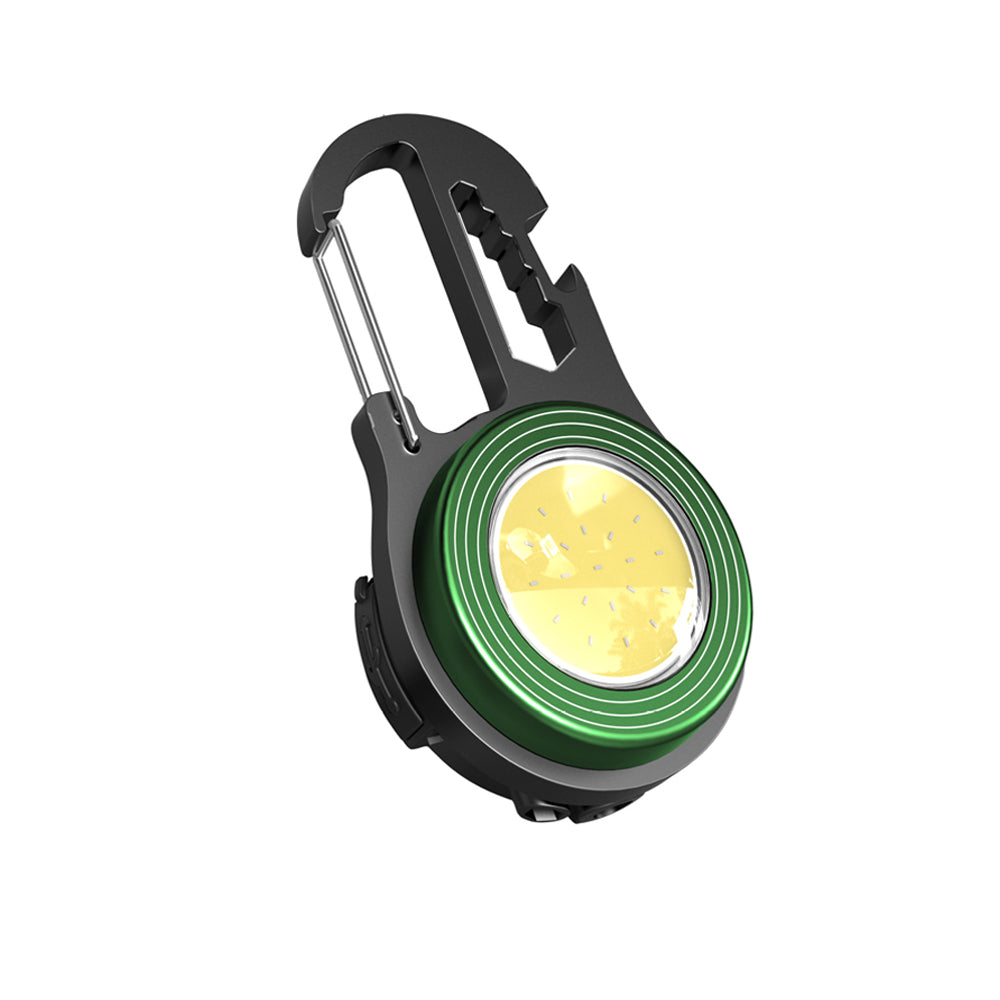 USB Rechargeable Multifunction COB Emergency Searchlight_15