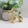 Load image into Gallery viewer, Resin Figurine Decorative Balloon Handmade Dog Sculpture_4