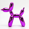 Resin Figurine Decorative Balloon Handmade Dog Sculpture_14