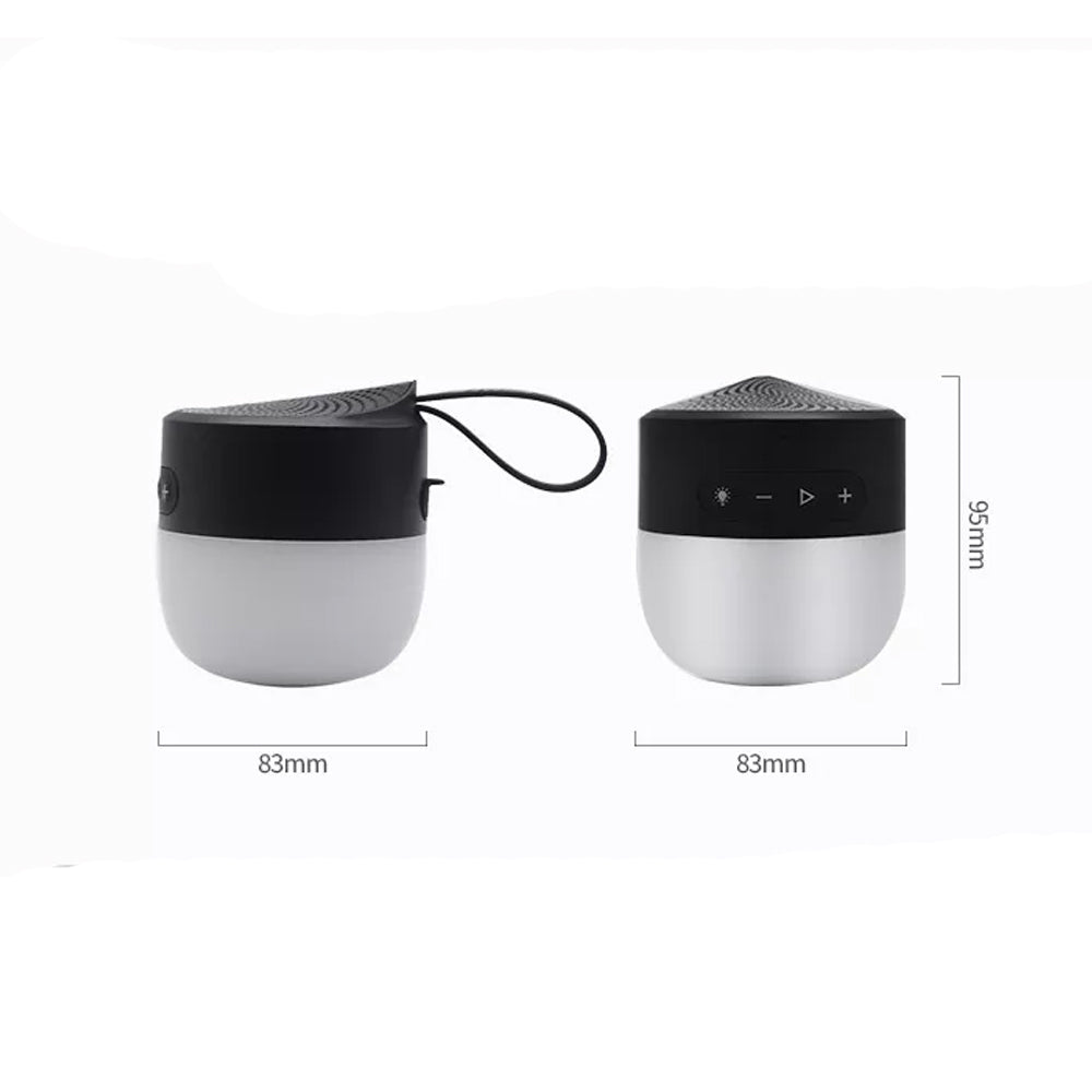 Wireless USB Charging Bluetooth Speaker with Microphone_6