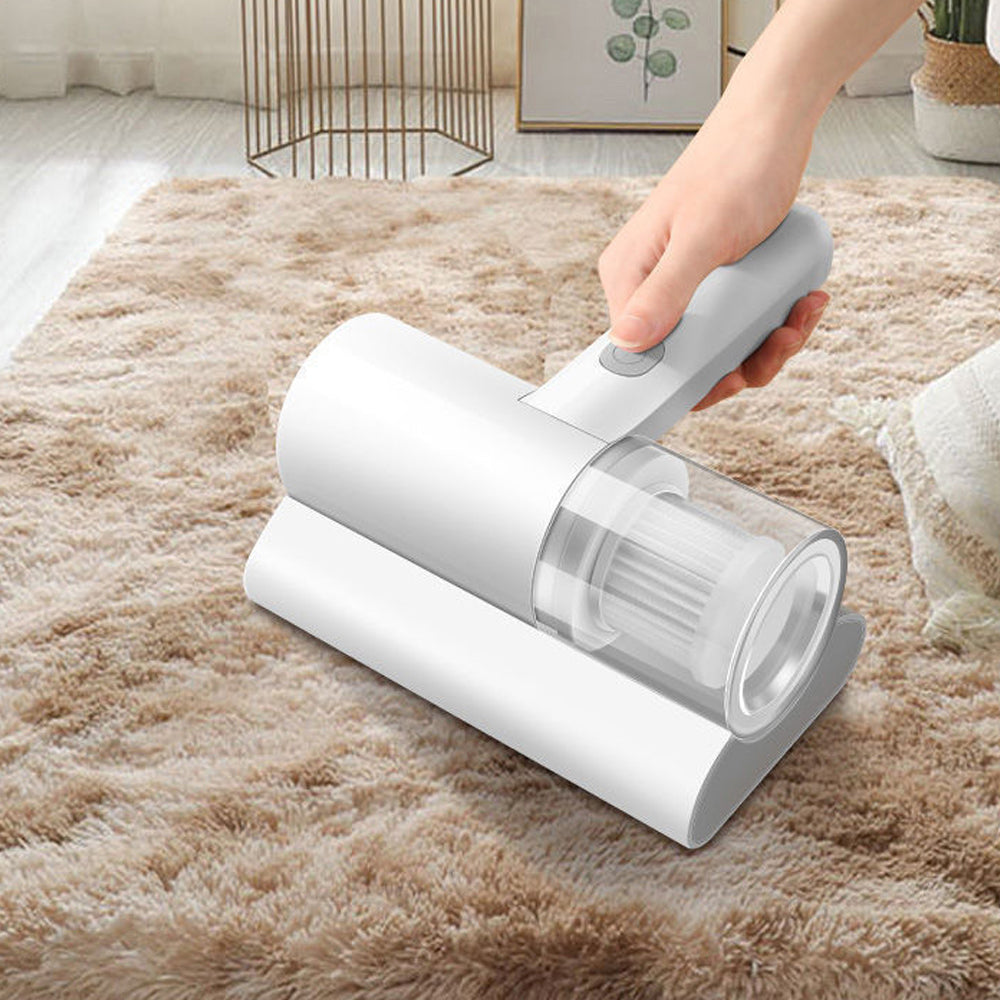 USB Rechargeable Handheld Dust Mites Mattress Cleaner_1