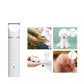 USB Rechargeable 4-in-1 Pet Nail and Hair Grooming Kit_11