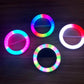 RGB LED Clip-on Mobile Phone Ring Light- USB Charging_6