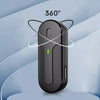USB Rechargeable Wireless Mobile Phone Mic and Receiver_8