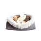 Self-Heating Cat Bed Indoor Cat Mat with Non-Slip Bottom_6
