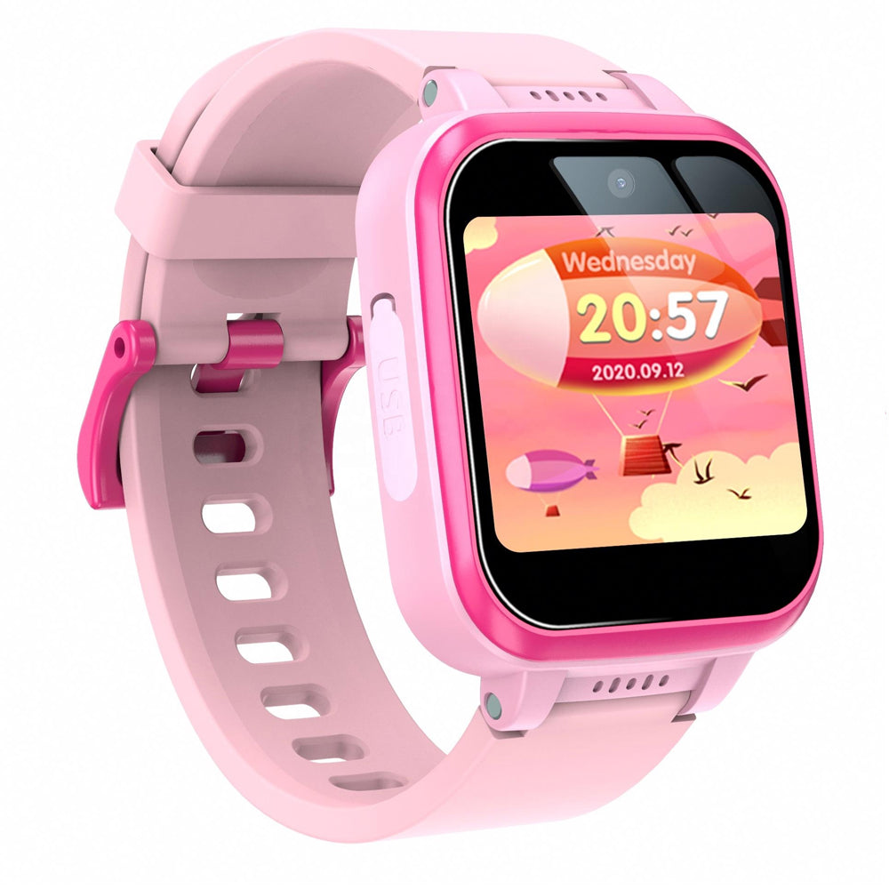 Rechargeable Dual Camera Educational Kid’s Smartwatch_2
