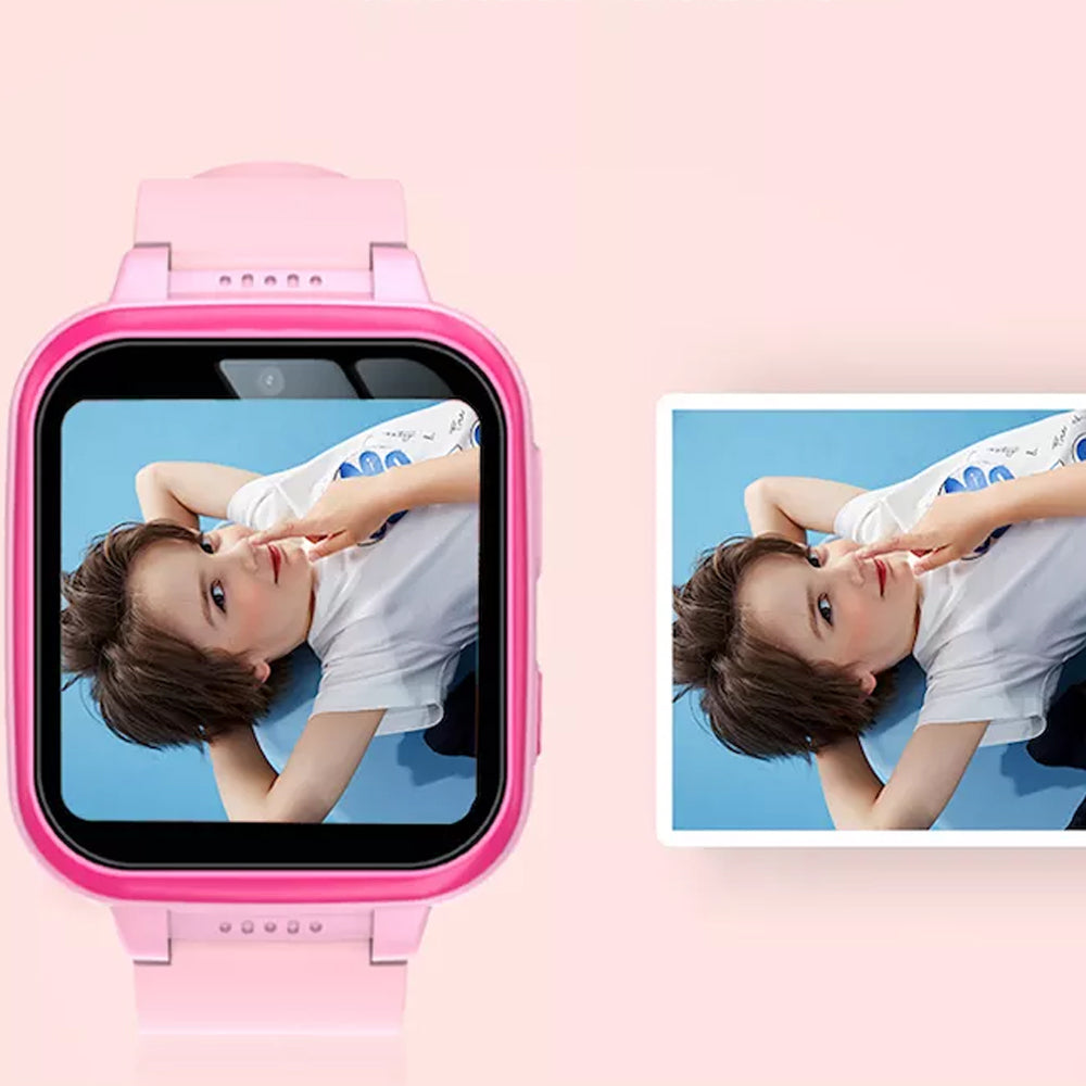 Rechargeable Dual Camera Educational Kid’s Smartwatch_5