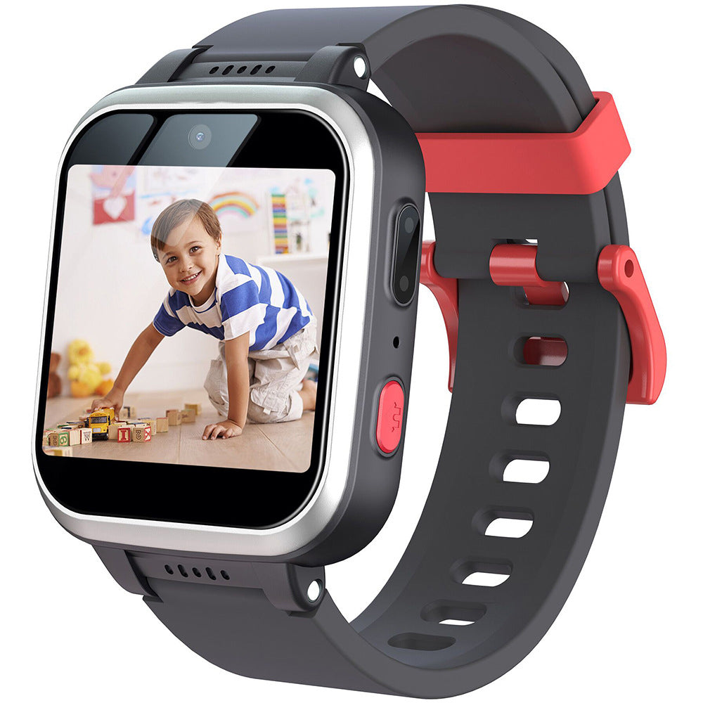 Rechargeable Dual Camera Educational Kid’s Smartwatch_16