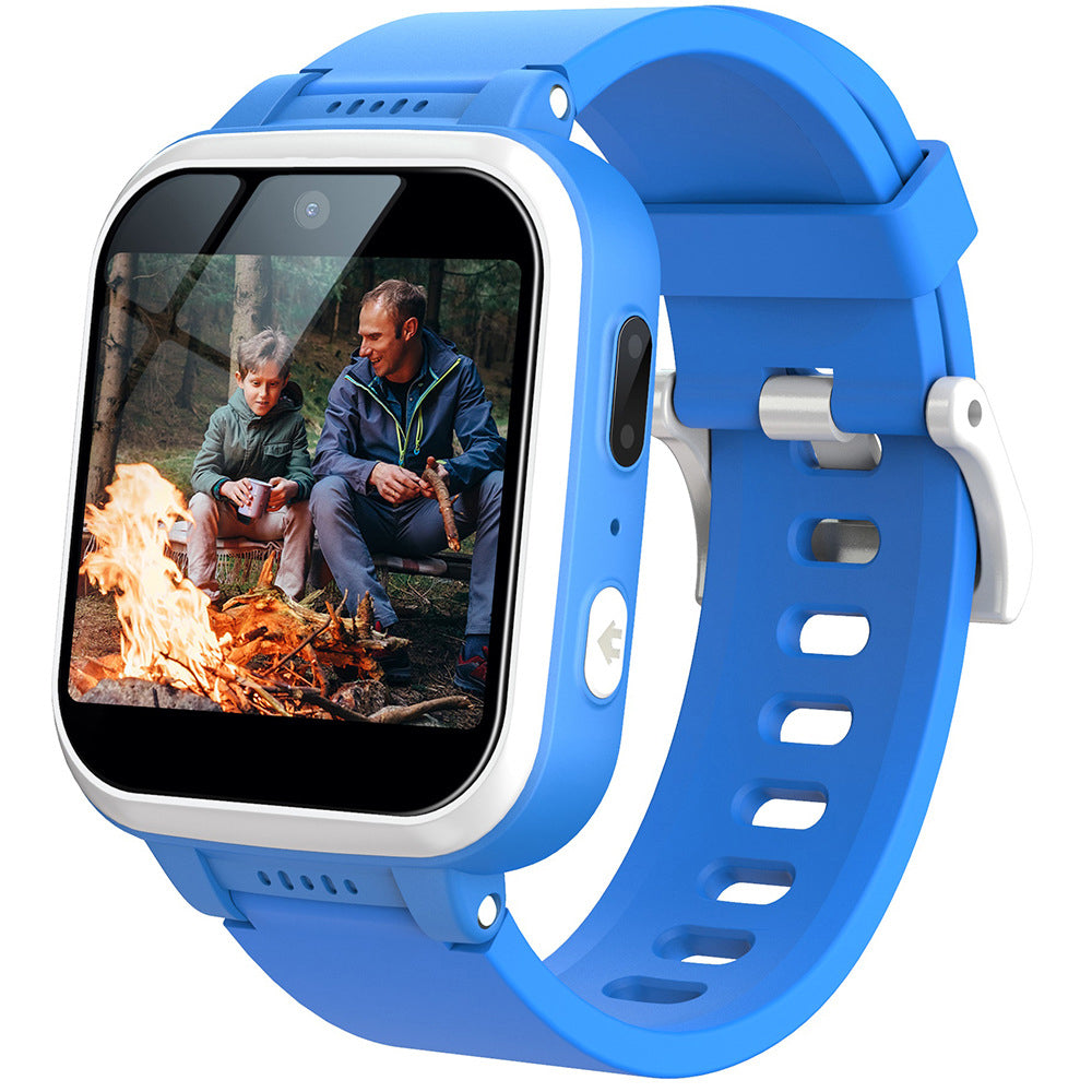 Rechargeable Dual Camera Educational Kid’s Smartwatch_17