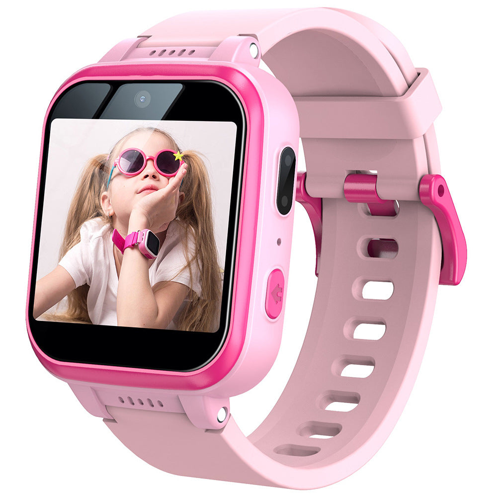 Rechargeable Dual Camera Educational Kid’s Smartwatch_19