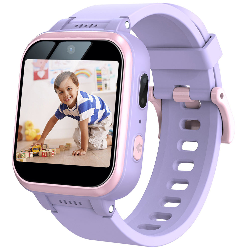 Rechargeable Dual Camera Educational Kid’s Smartwatch_20