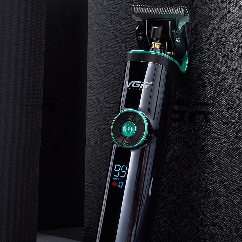 USB Rechargeable Professional Hair Trimmer and Clipper_3