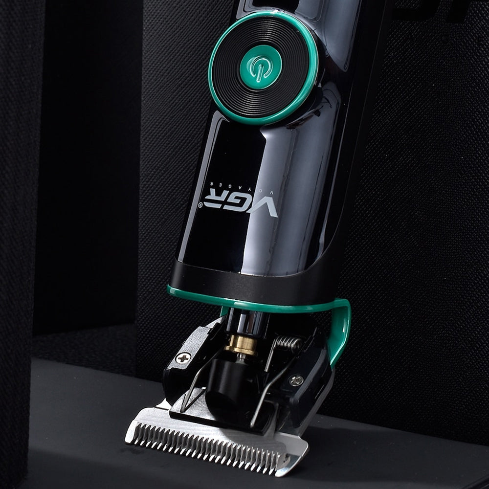 USB Rechargeable Professional Hair Trimmer and Clipper_5