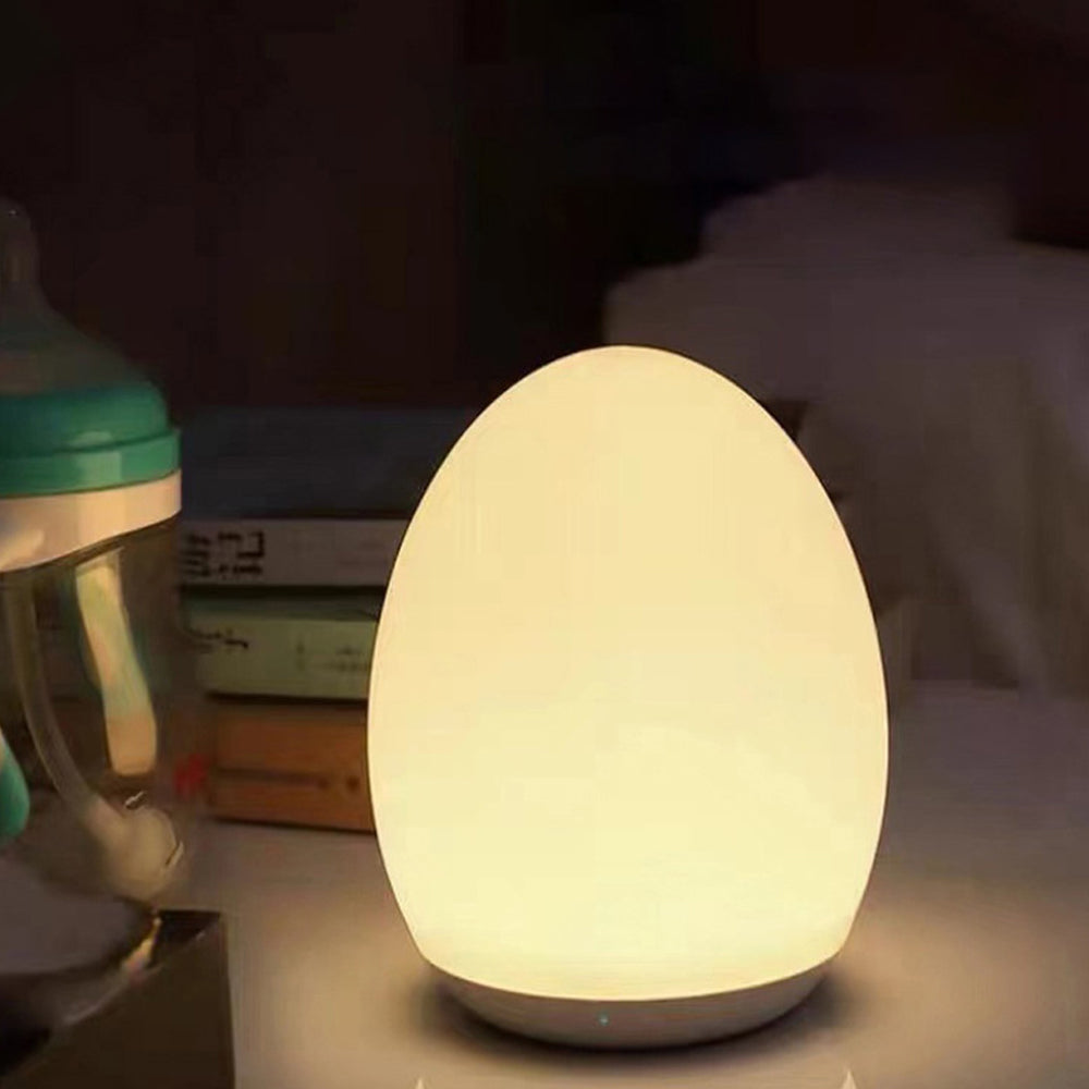USB Rechargeable Silicone LED Children’s Room Night Light_11