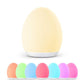 USB Rechargeable Silicone LED Children’s Room Night Light_1