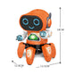 Battery Operated Octopus Spider Children's Toy Robot_7