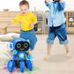 Battery Operated Octopus Spider Children's Toy Robot_5