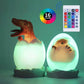 USB Charging Remote Controlled 3D Dinosaur Egg Lamp_2