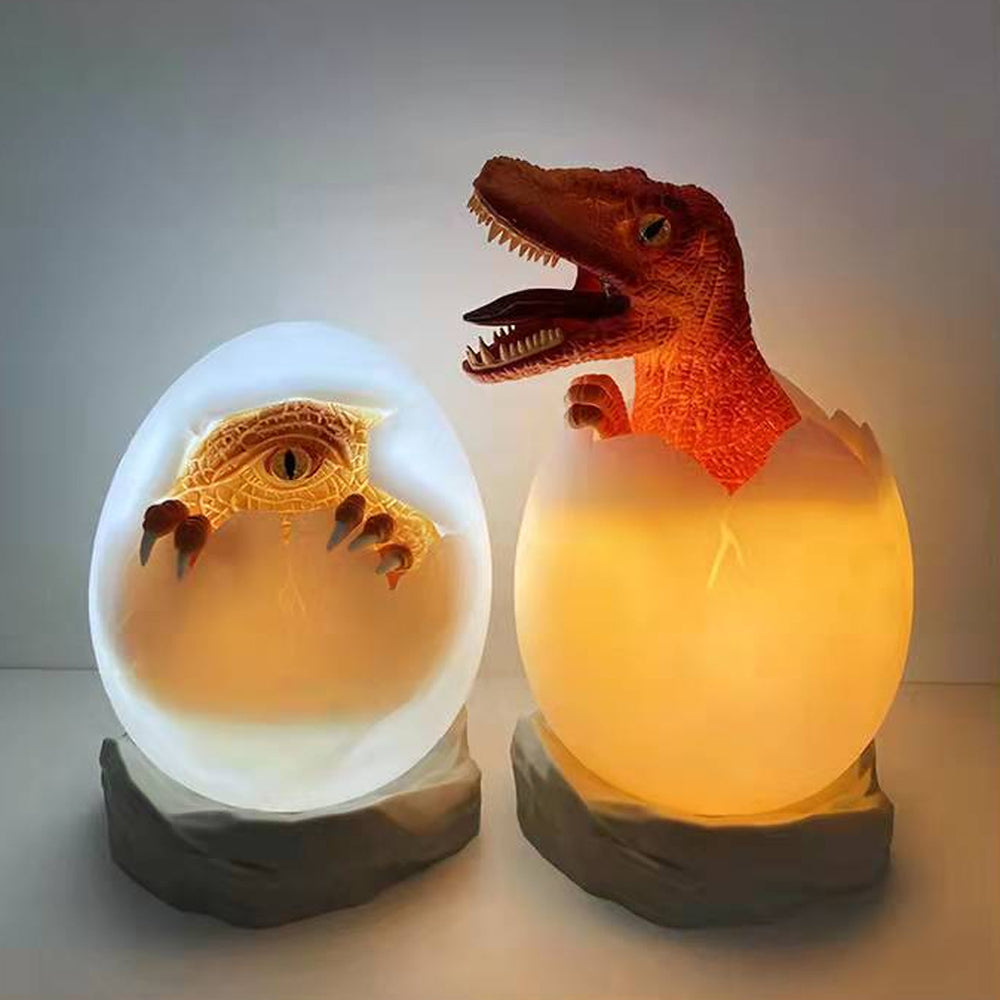 USB Charging Remote Controlled 3D Dinosaur Egg Lamp_3