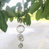 Load image into Gallery viewer, Tree of Life Rotating Wind Chime Outside Home Decor_7