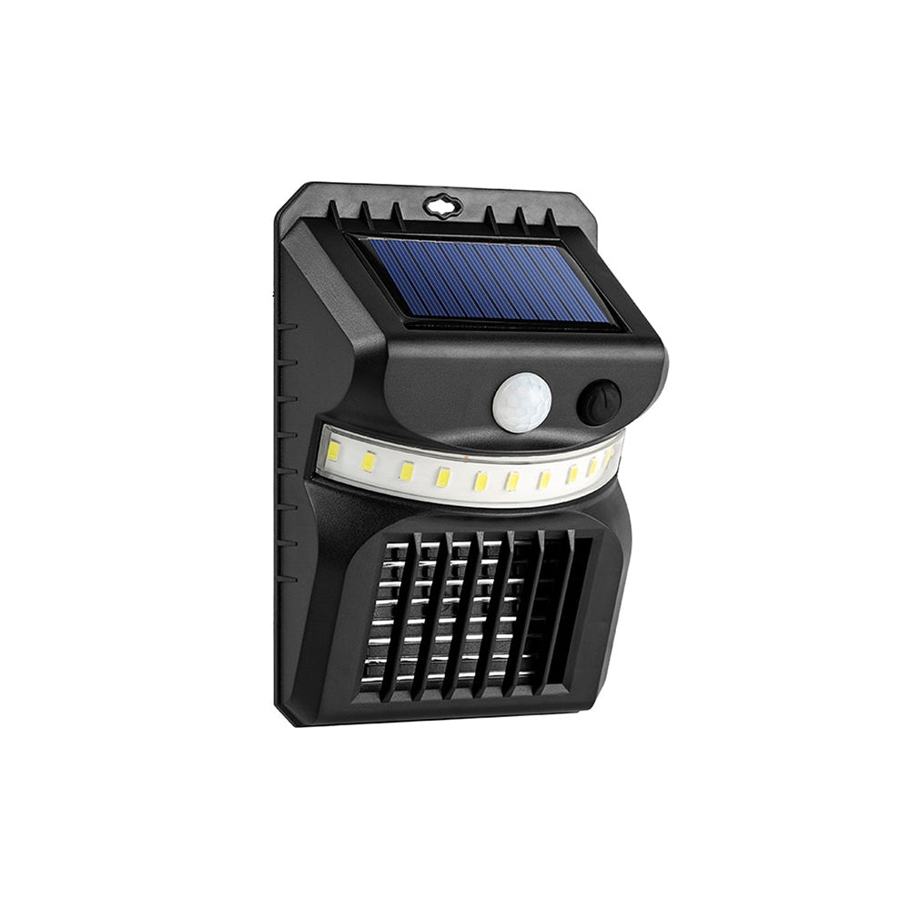 Solar Powered Outdoor Mosquito and Insect Killer Lamp_0