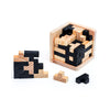 54pcs Brain Teaser 3D Wooden Puzzle Educational Toy_7