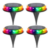 Load image into Gallery viewer, Solar Powered LED Ground Stake Lawn Lights-Solar Powered_12
