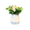 Load image into Gallery viewer, USB Rechargeable Bedside LED Lamp and Flower Vase_0