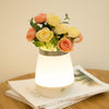 Load image into Gallery viewer, USB Rechargeable Bedside LED Lamp and Flower Vase_3