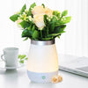 Load image into Gallery viewer, USB Rechargeable Bedside LED Lamp and Flower Vase_5